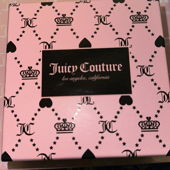 Juicy Couture Charm Bracel Gold tone - Picture 4 of 4